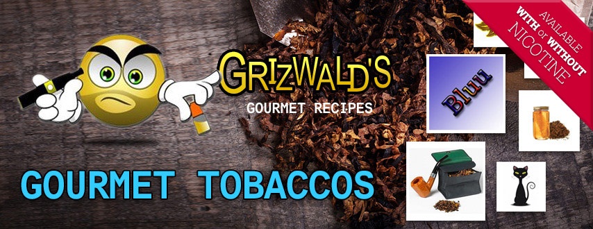 Grizwald's Gourmet Tobaccos