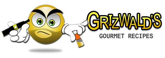 Grizwald's Gourmet Recipe Premium e-Liquids 